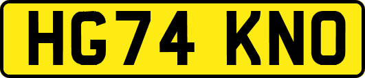 HG74KNO