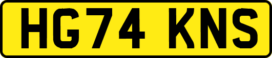 HG74KNS