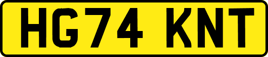 HG74KNT