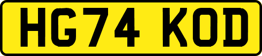 HG74KOD