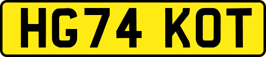 HG74KOT