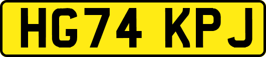 HG74KPJ