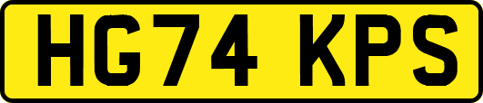 HG74KPS