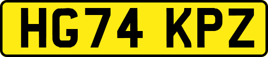 HG74KPZ