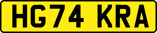 HG74KRA