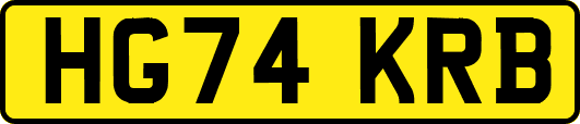HG74KRB