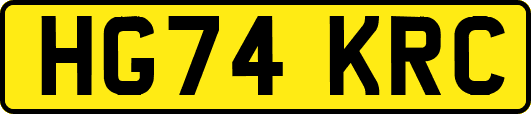 HG74KRC