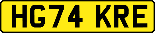 HG74KRE