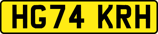 HG74KRH