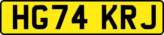 HG74KRJ