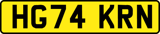 HG74KRN
