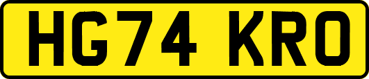 HG74KRO