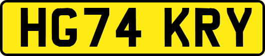 HG74KRY