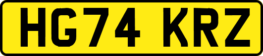 HG74KRZ
