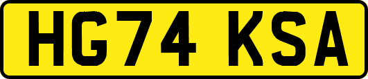 HG74KSA