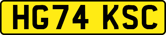 HG74KSC