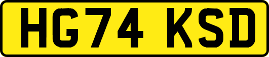 HG74KSD
