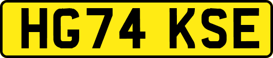 HG74KSE