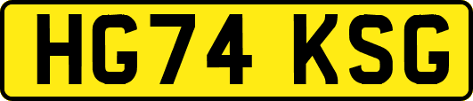 HG74KSG