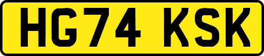 HG74KSK