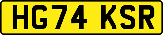 HG74KSR