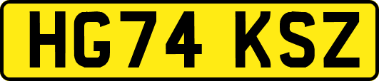 HG74KSZ