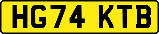 HG74KTB