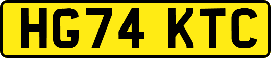 HG74KTC