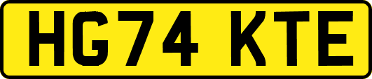 HG74KTE