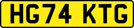 HG74KTG