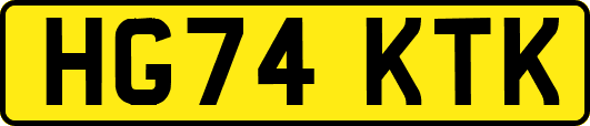 HG74KTK