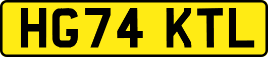 HG74KTL