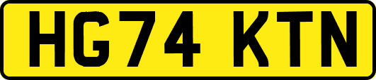 HG74KTN