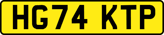 HG74KTP