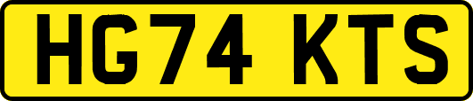 HG74KTS