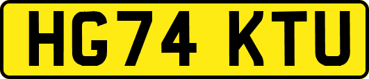 HG74KTU