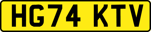 HG74KTV