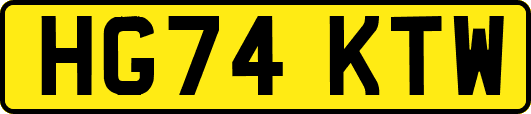 HG74KTW