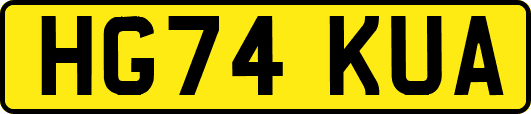 HG74KUA