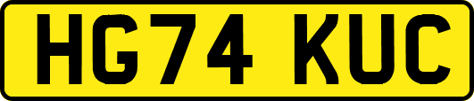 HG74KUC