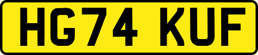 HG74KUF