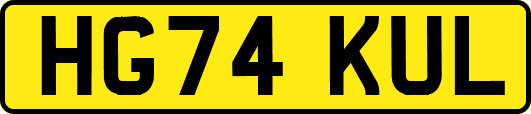 HG74KUL