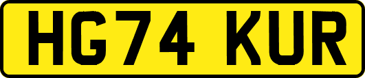 HG74KUR