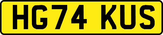 HG74KUS