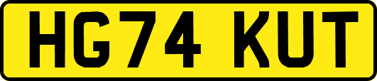 HG74KUT