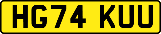 HG74KUU