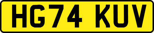 HG74KUV