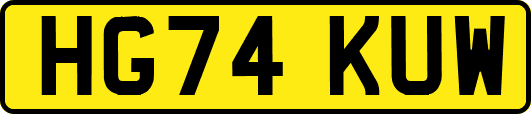 HG74KUW