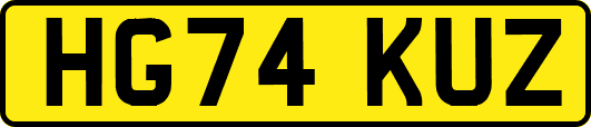 HG74KUZ