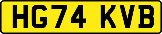 HG74KVB